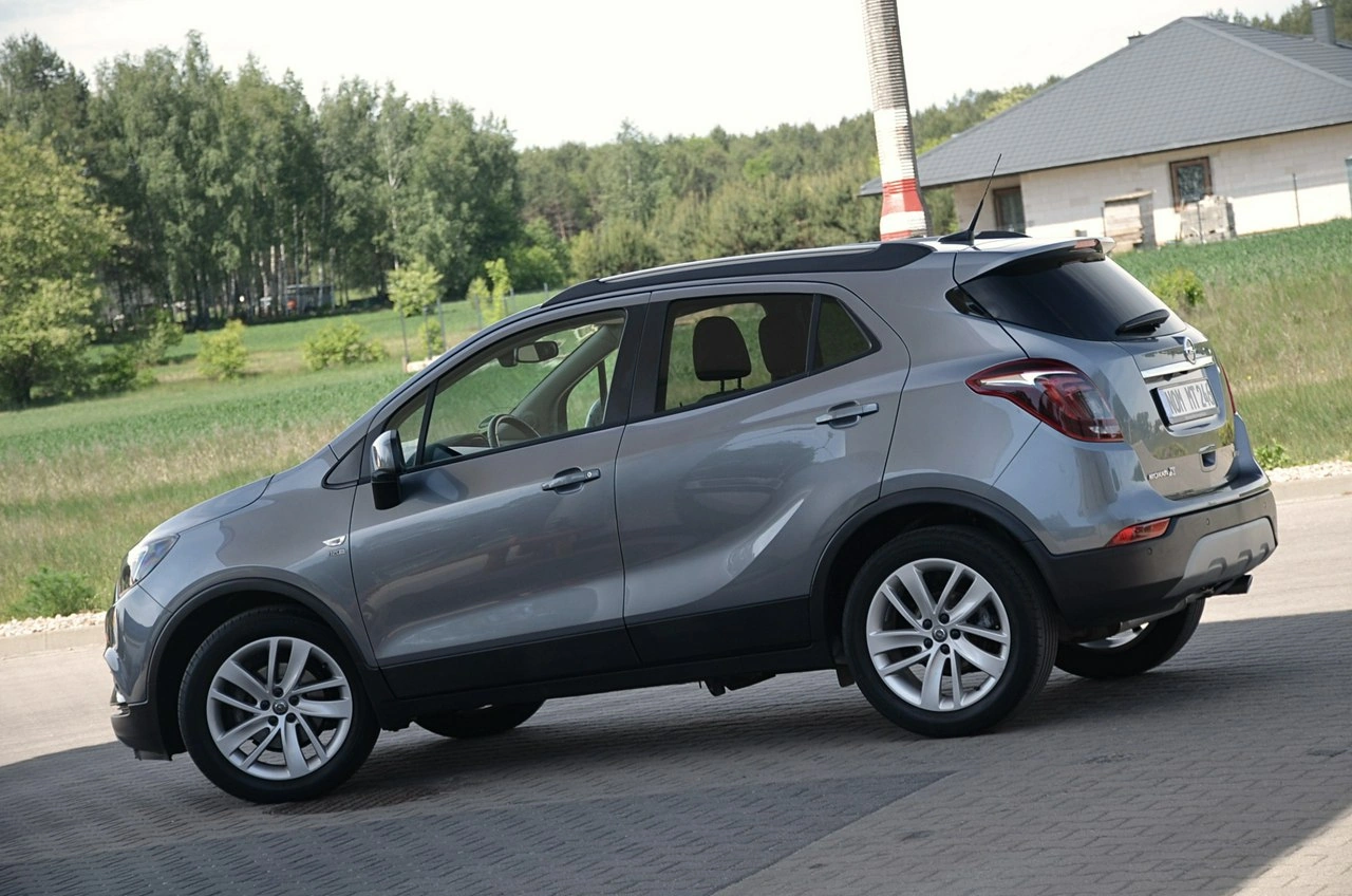 Opel Mokka X - Zdjęcie 8