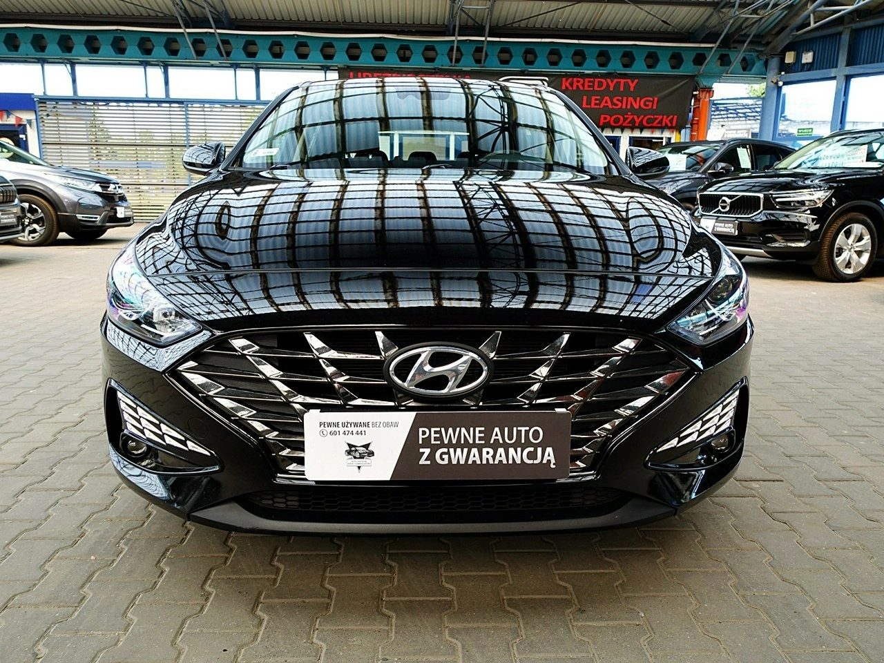 Hyundai i30 - Zdjęcie 54