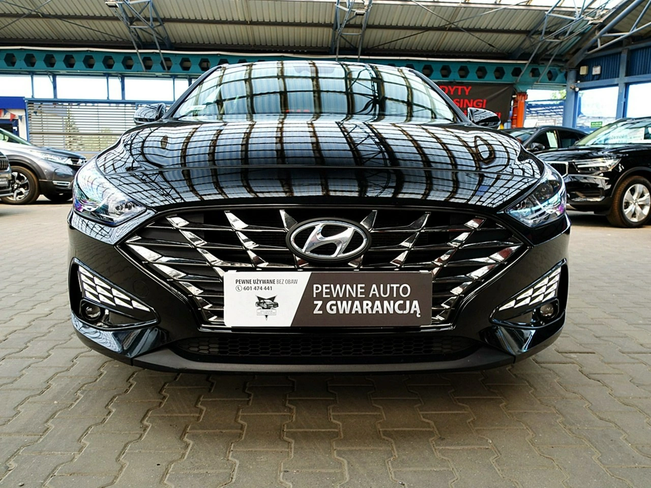 Hyundai i30 - Zdjęcie 76
