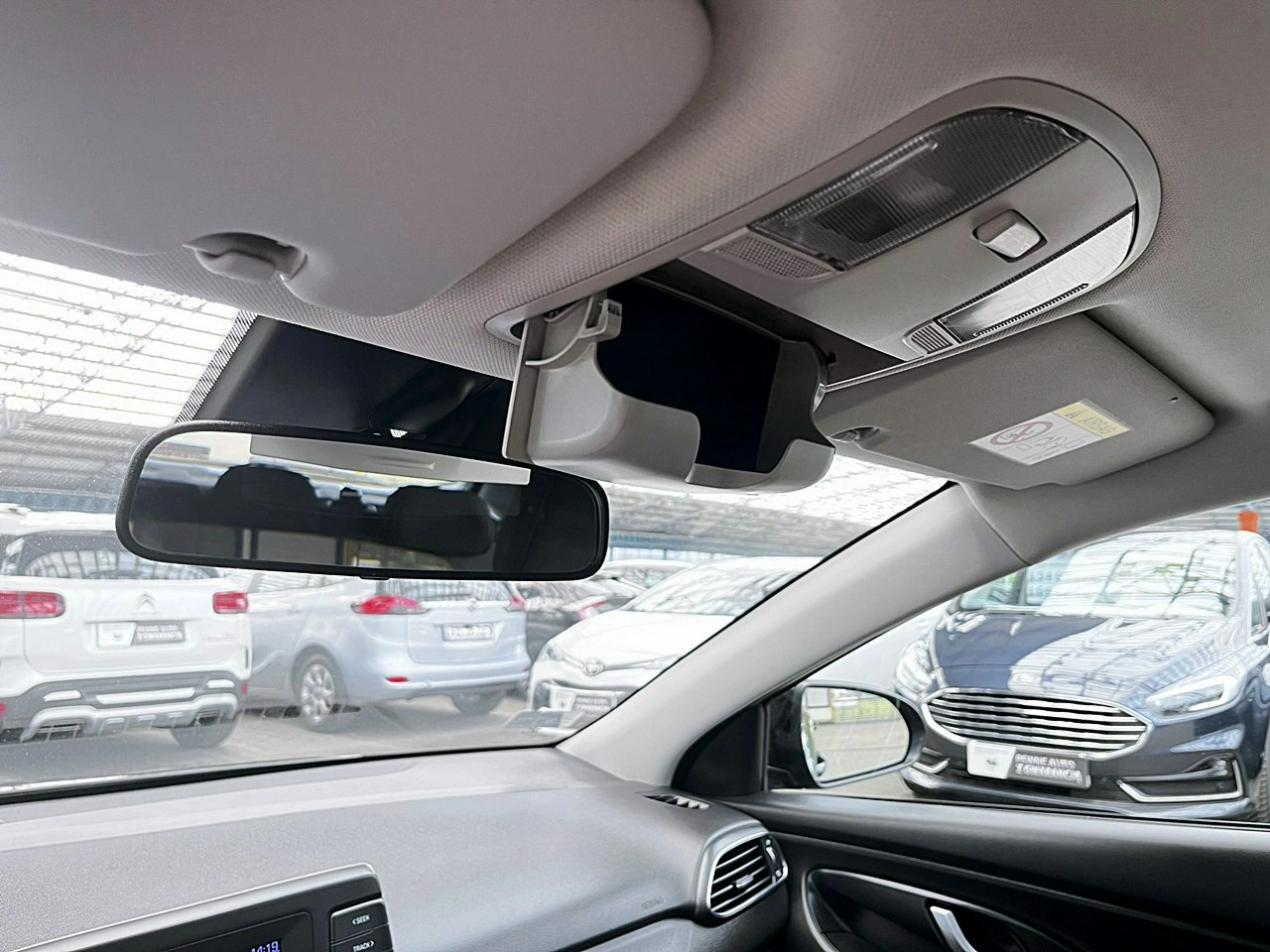 Hyundai i30 - Zdjęcie 51