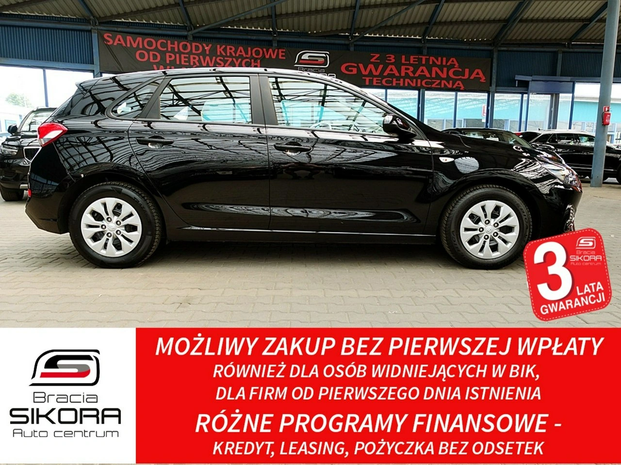 Hyundai i30 - Zdjęcie 1