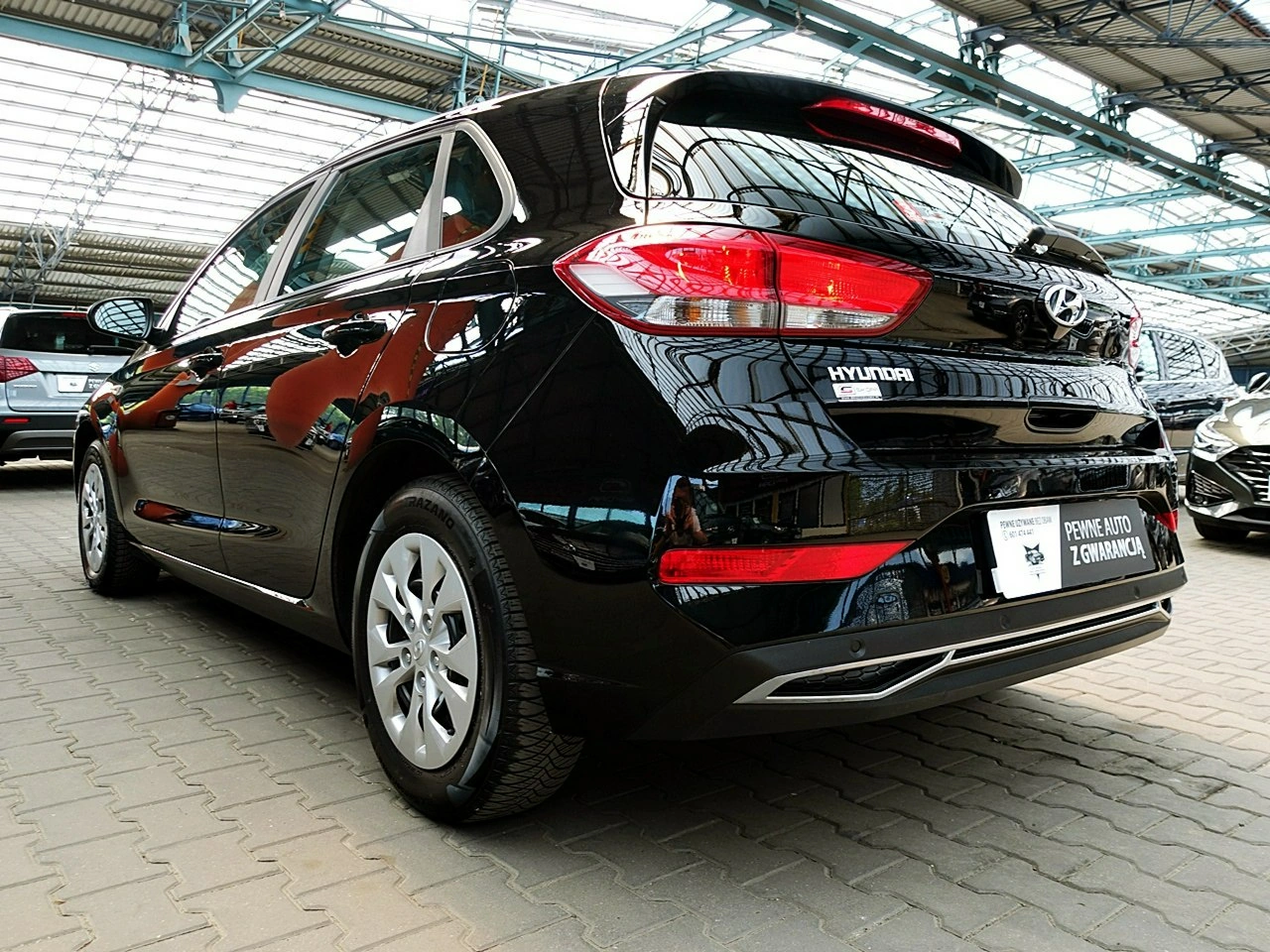 Hyundai i30 - Zdjęcie 8