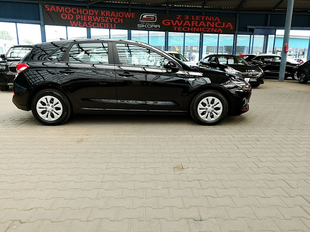 Hyundai i30 - Zdjęcie 53