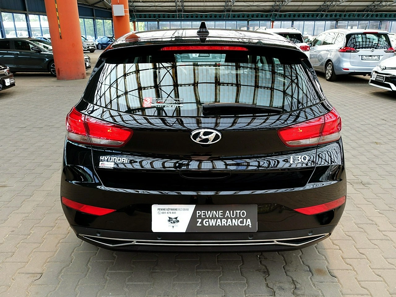 Hyundai i30 - Zdjęcie 55