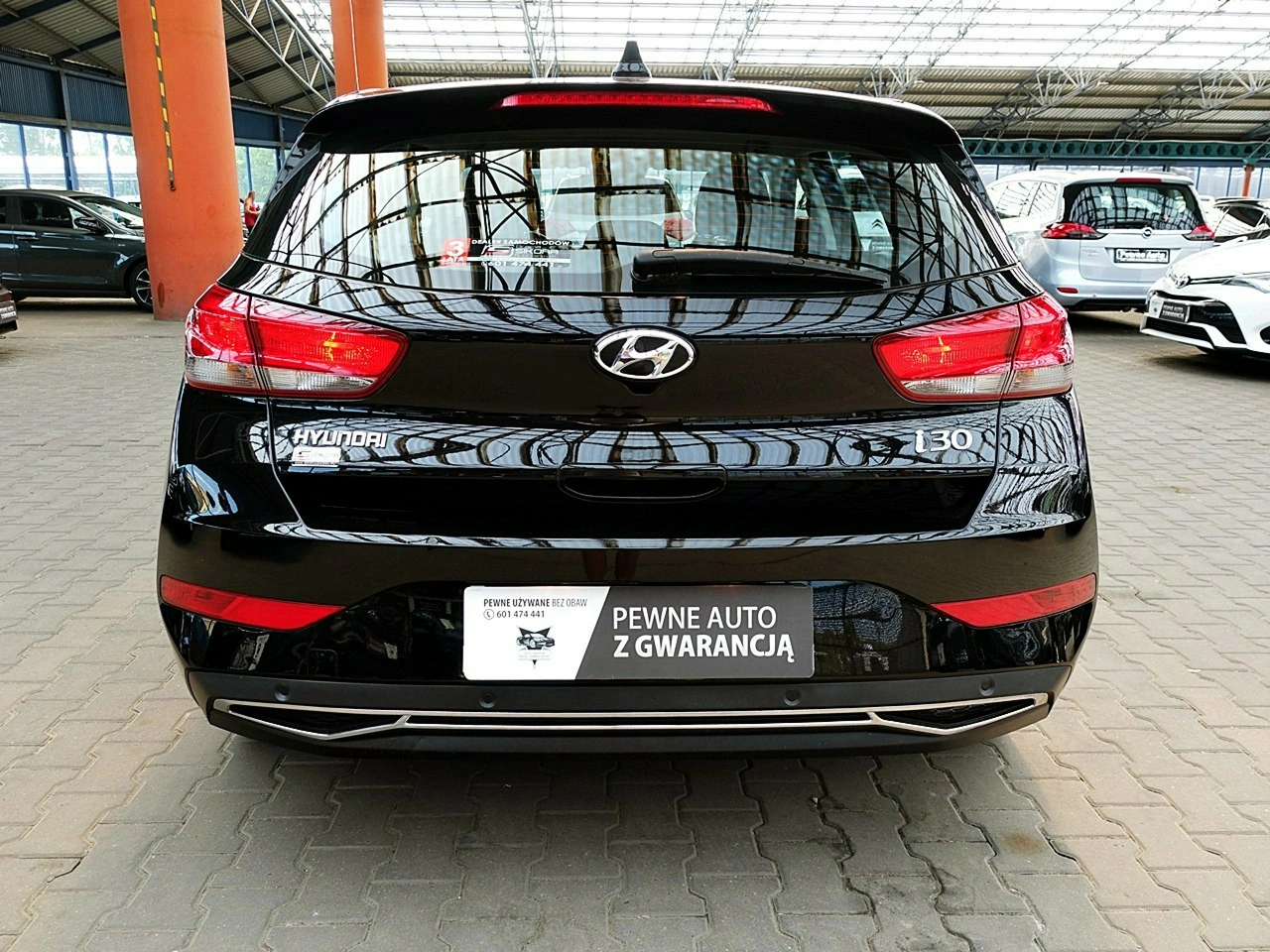 Hyundai i30 - Zdjęcie 63