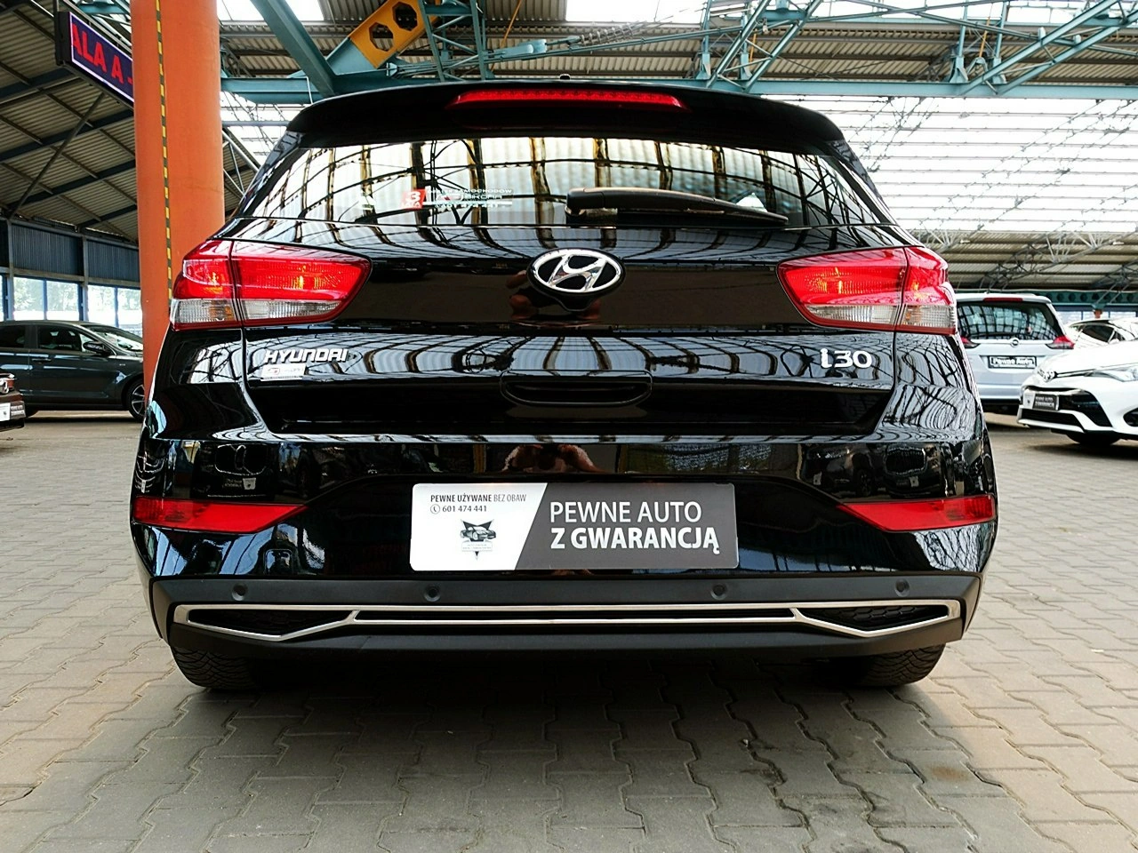 Hyundai i30 - Zdjęcie 70