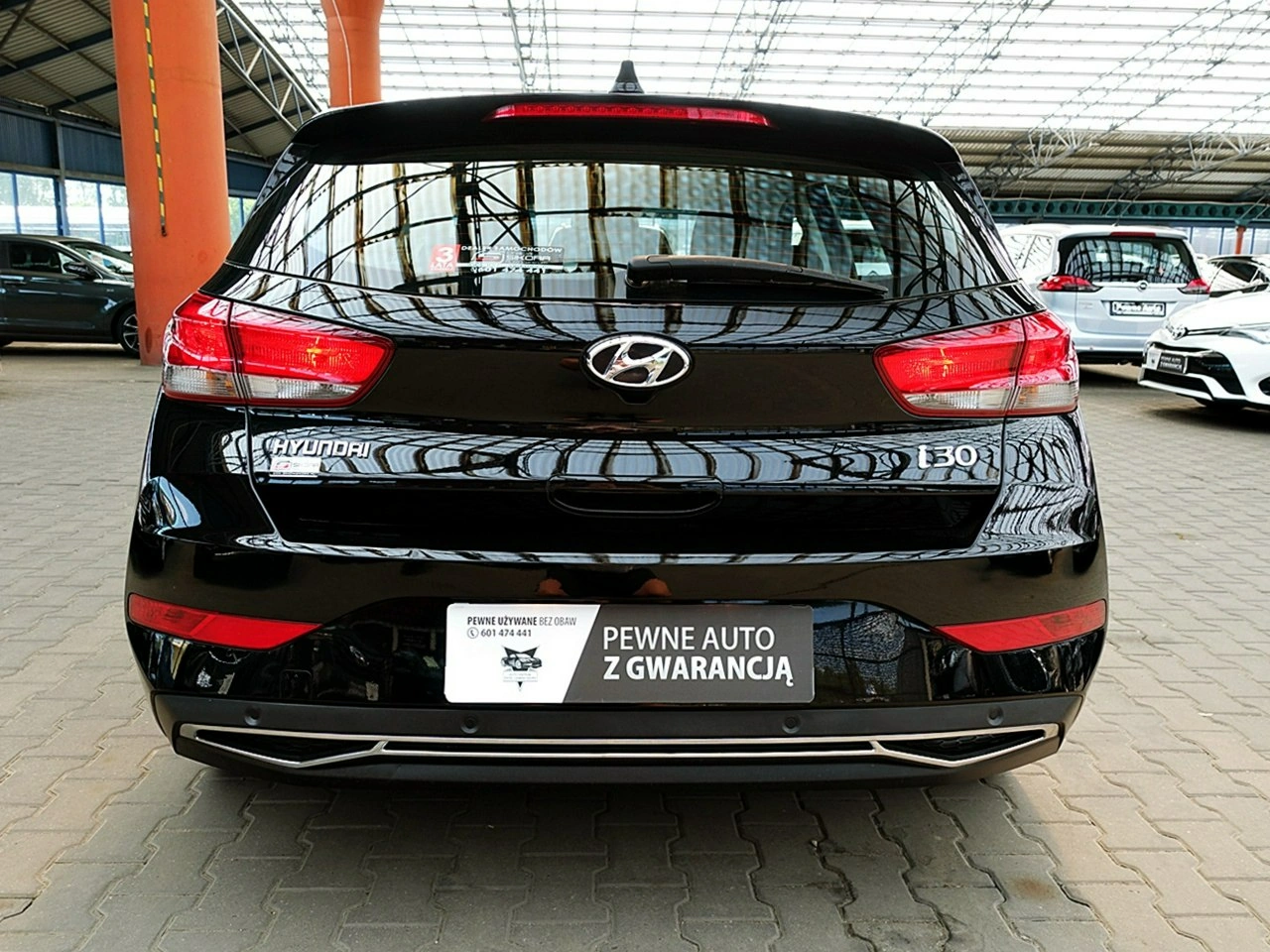 Hyundai i30 - Zdjęcie 78