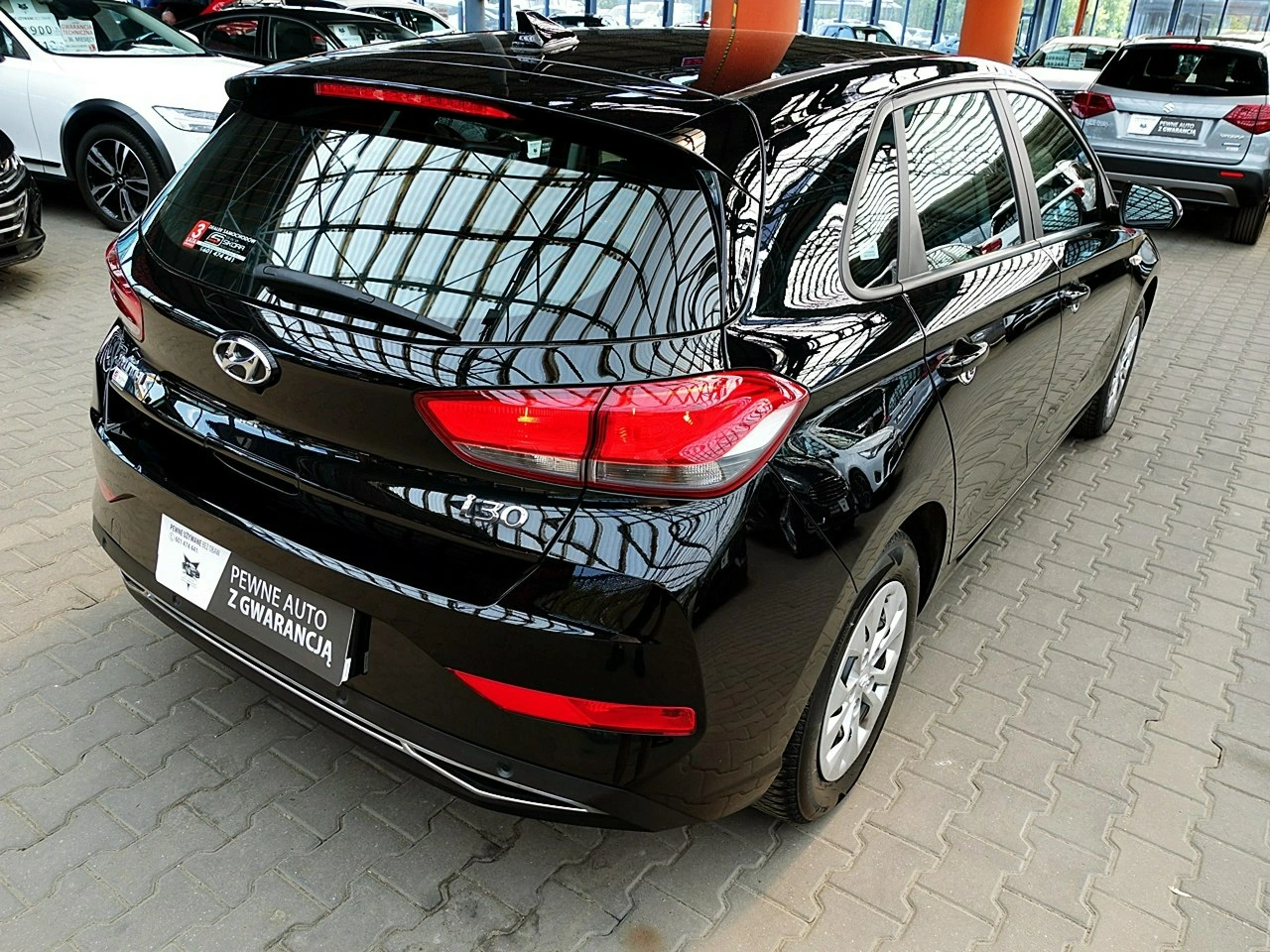 Hyundai i30 - Zdjęcie 60