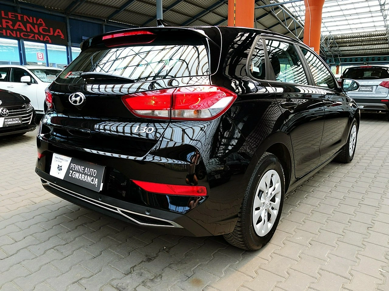 Hyundai i30 - Zdjęcie 9