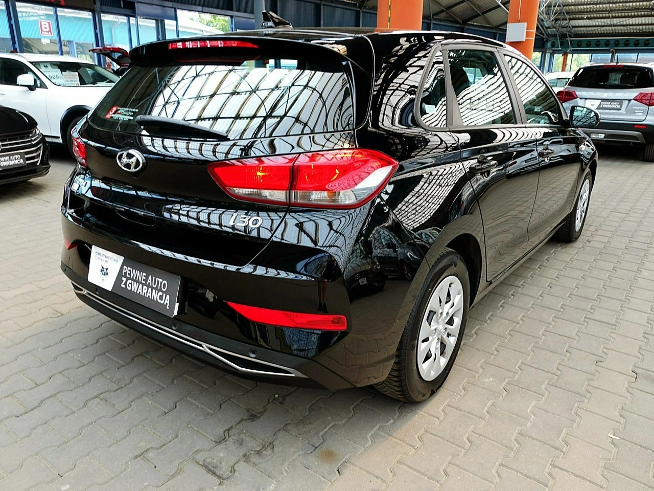 Hyundai i30 - Zdjęcie 77
