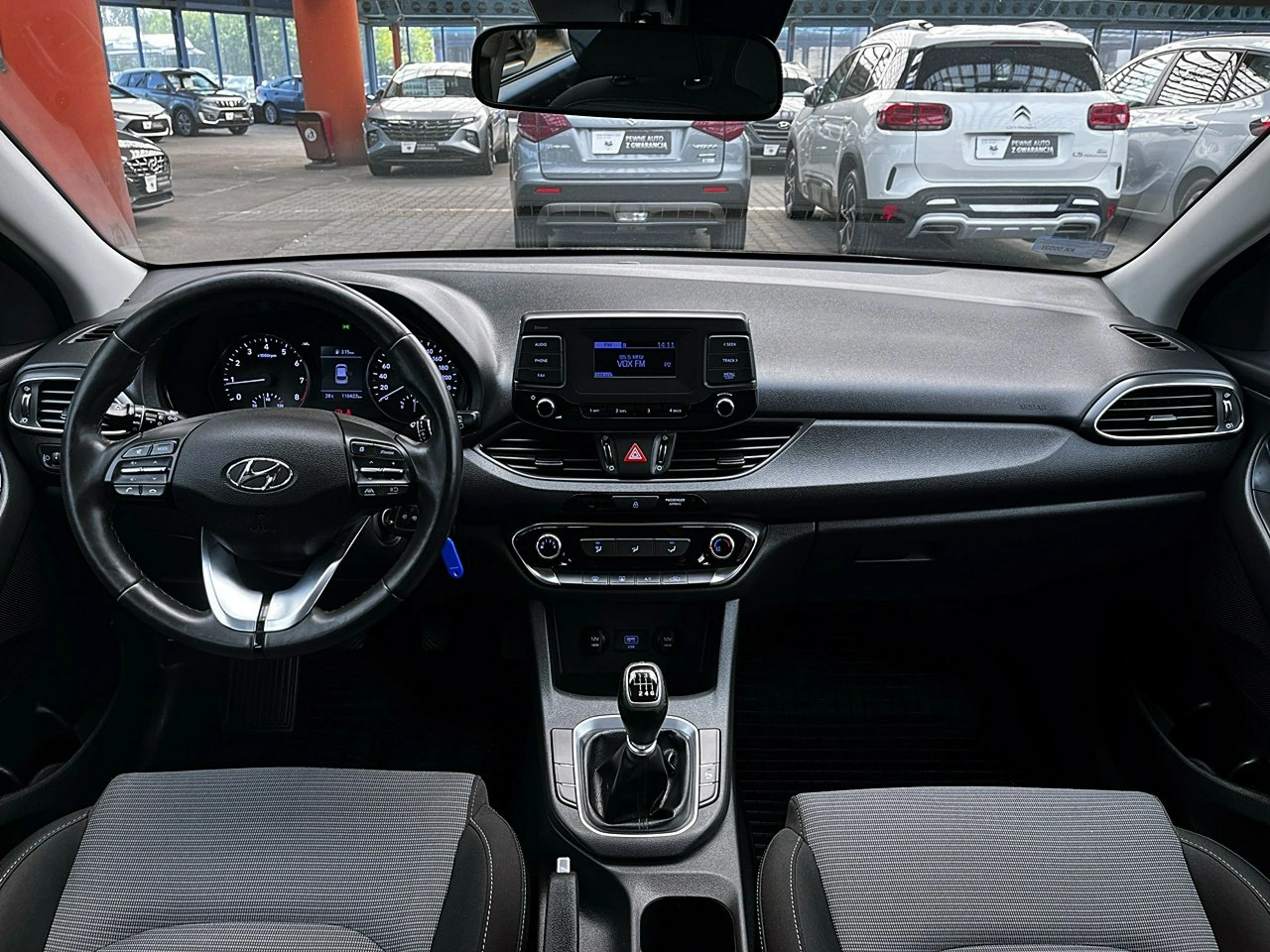 Hyundai i30 - Zdjęcie 12