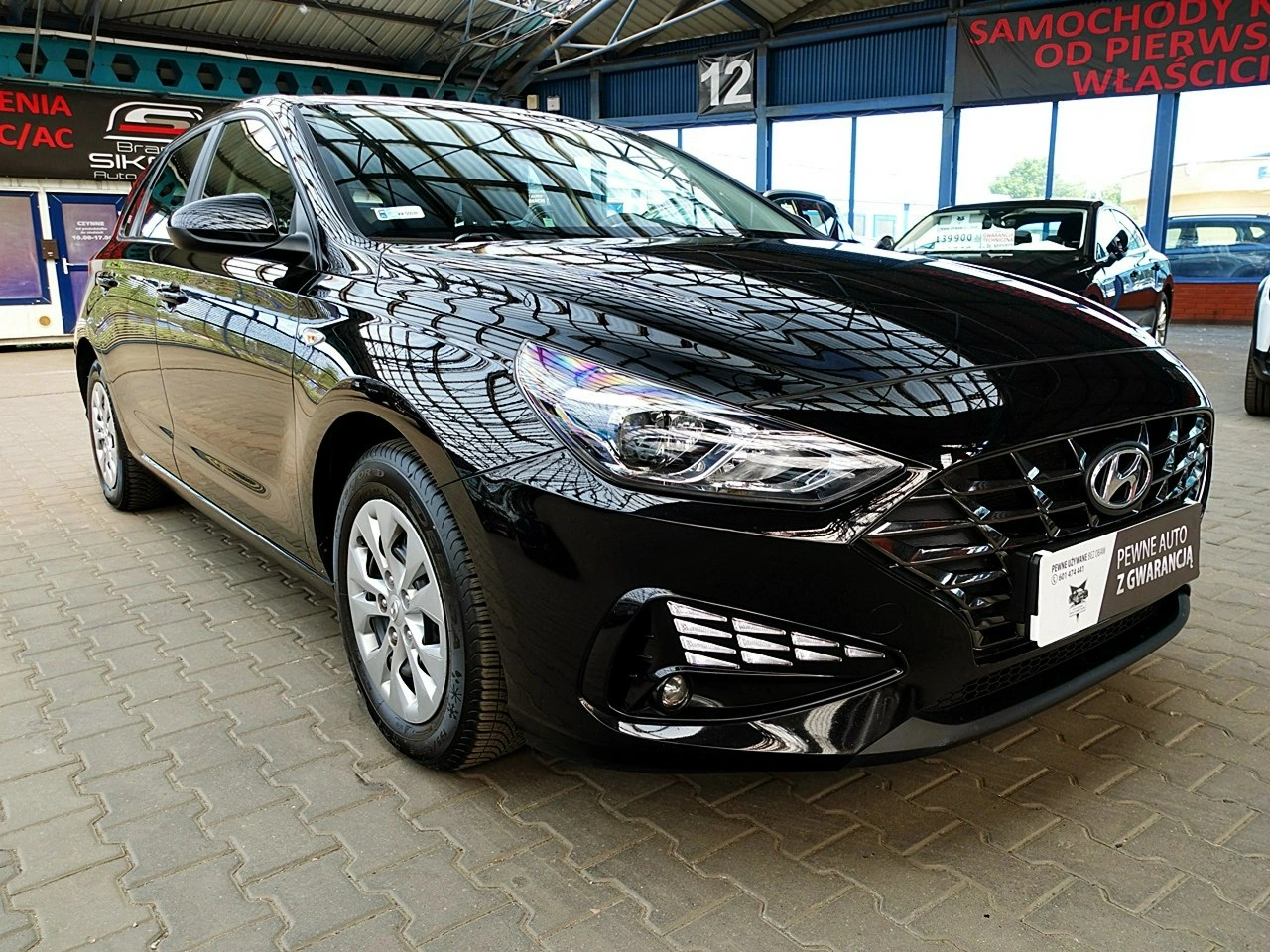 Hyundai i30 - Zdjęcie 57