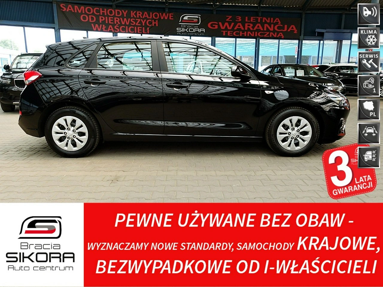 Hyundai i30 - Główne zdjęcie