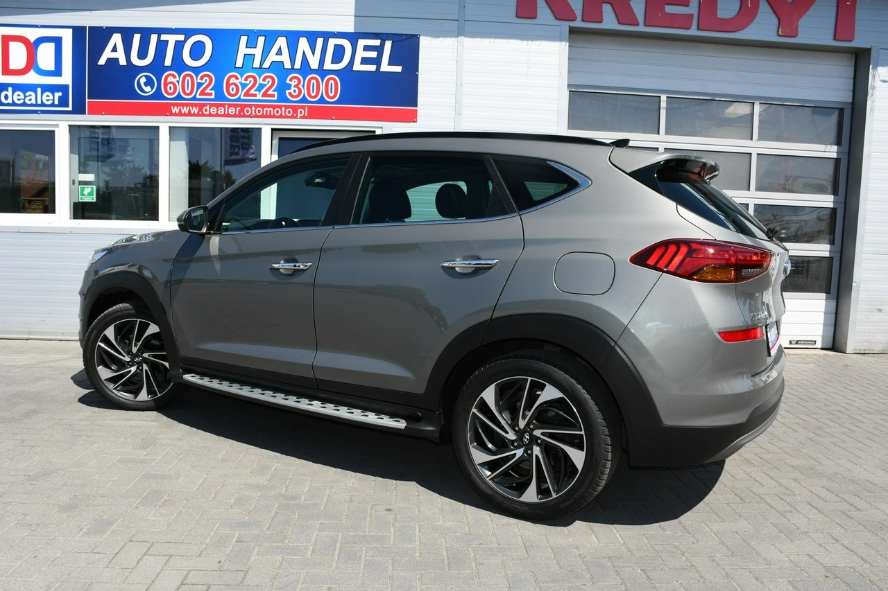 Hyundai Tucson - Zdjęcie 15