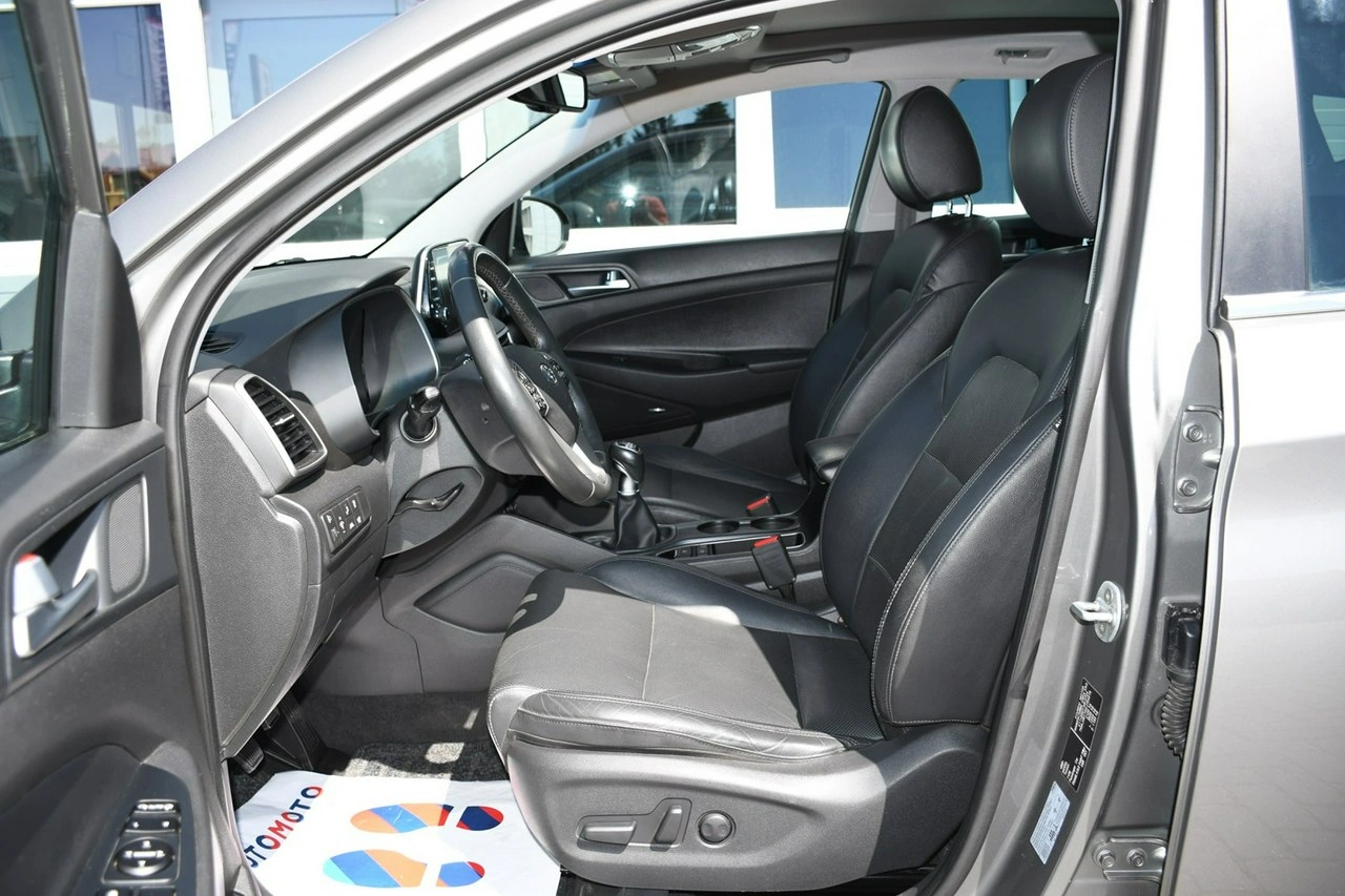 Hyundai Tucson - Zdjęcie 17