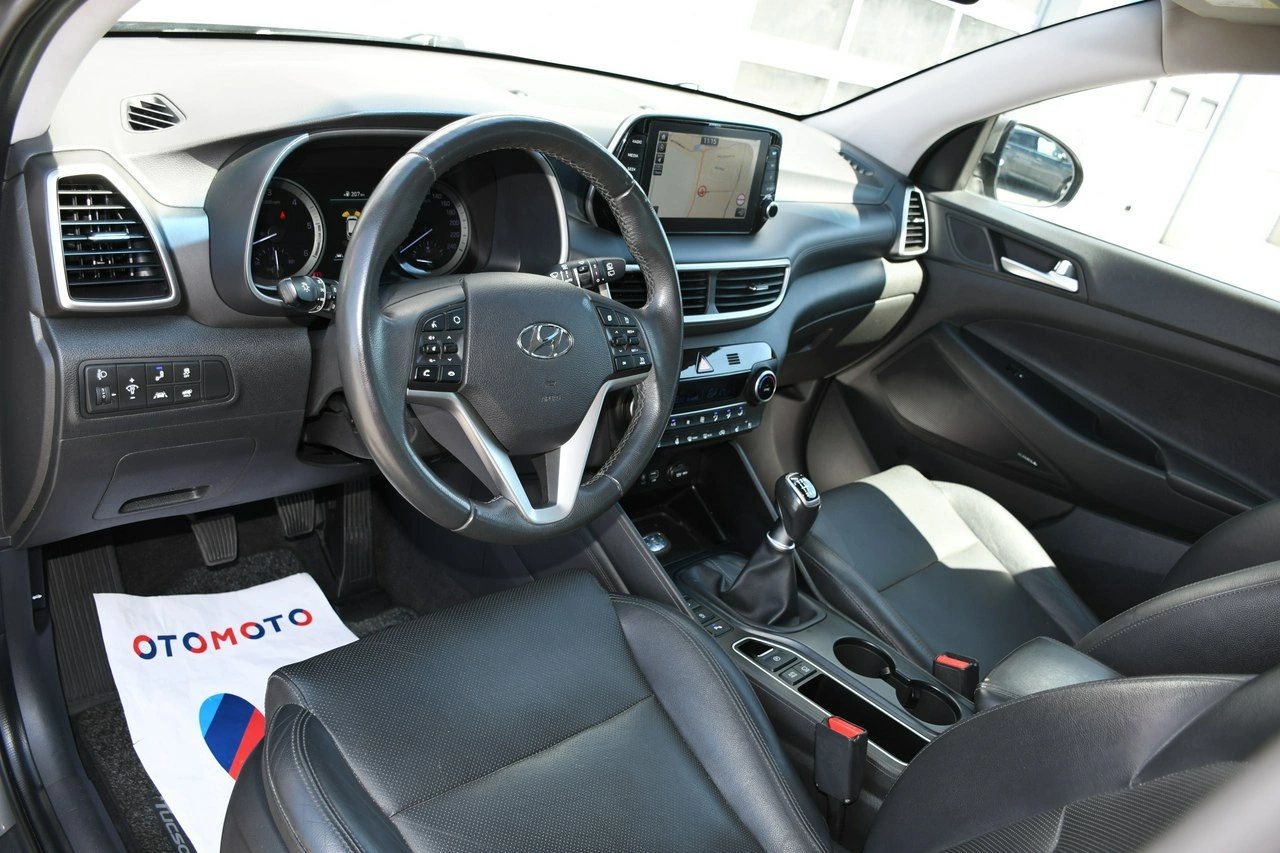 Hyundai Tucson - Zdjęcie 18