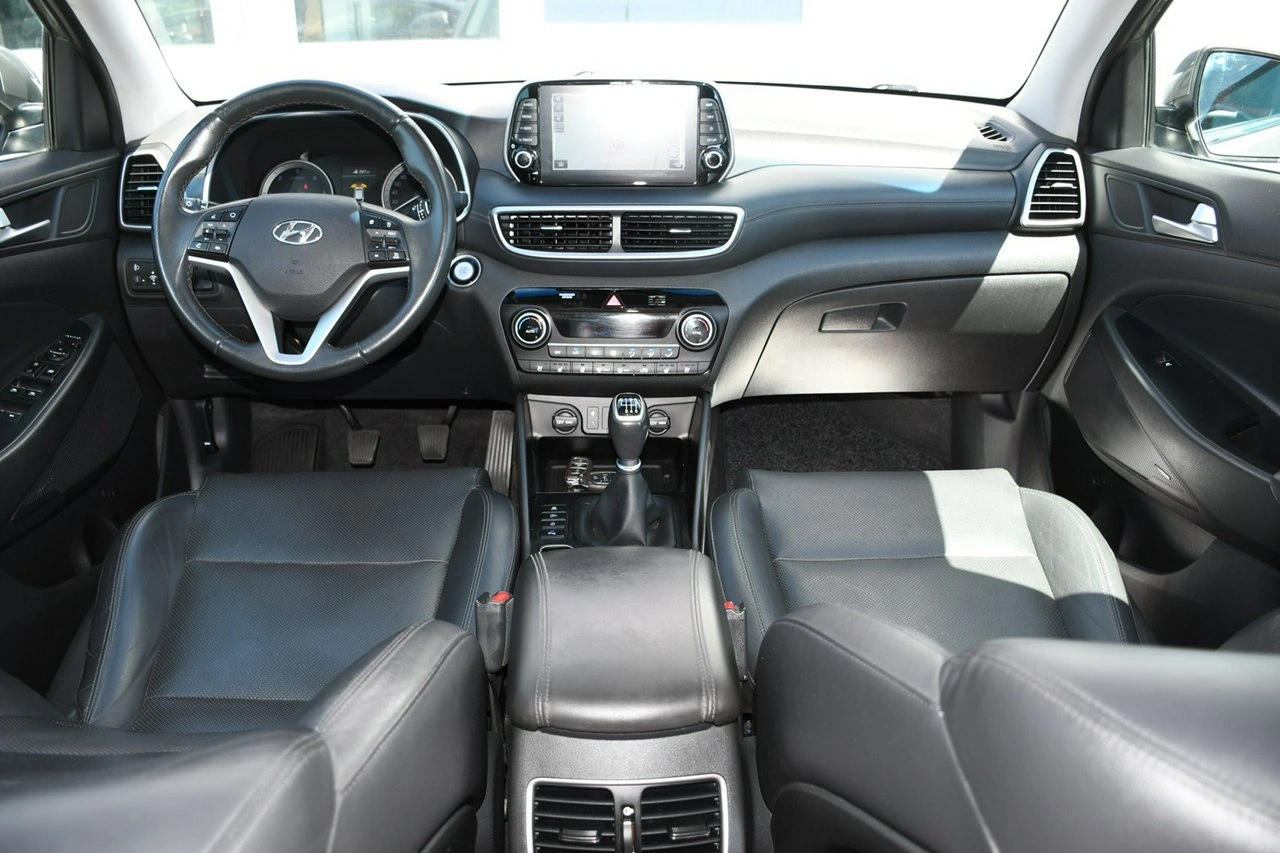 Hyundai Tucson - Zdjęcie 19
