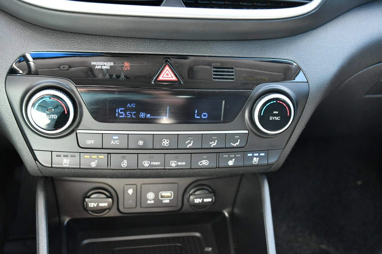 Hyundai Tucson - Zdjęcie 2