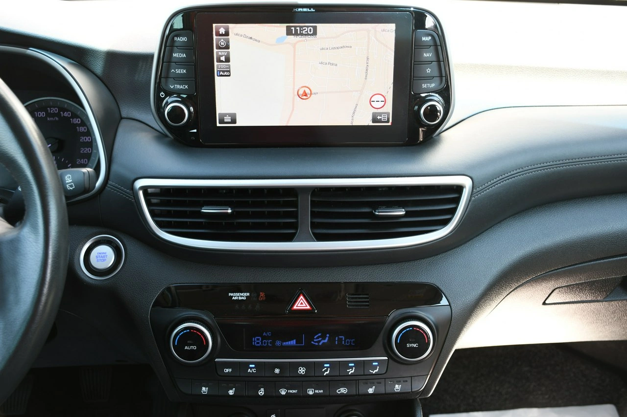 Hyundai Tucson - Zdjęcie 23