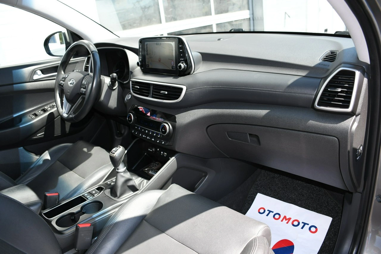 Hyundai Tucson - Zdjęcie 25
