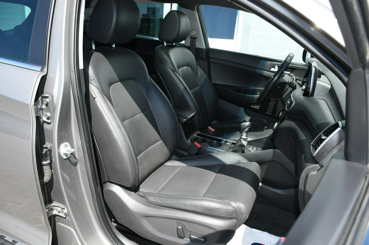 Hyundai Tucson - Zdjęcie 26