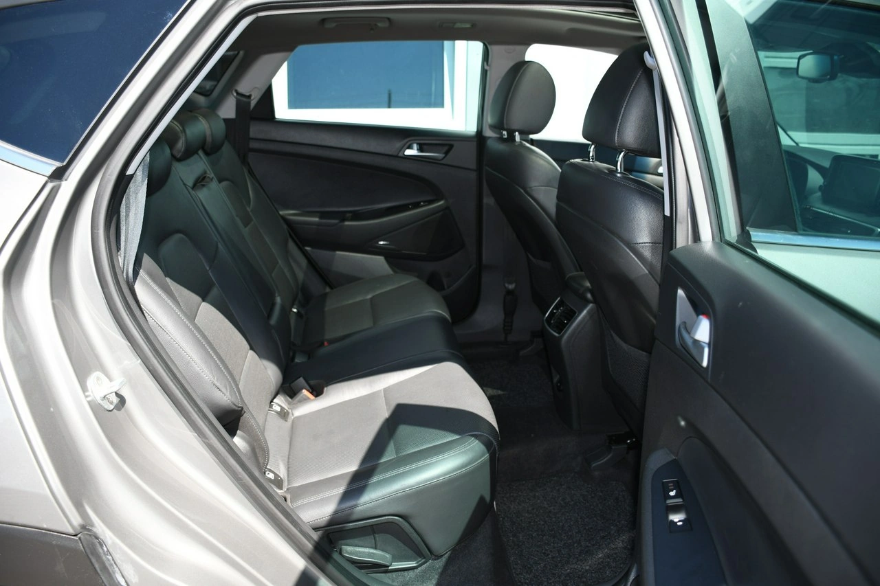 Hyundai Tucson - Zdjęcie 29