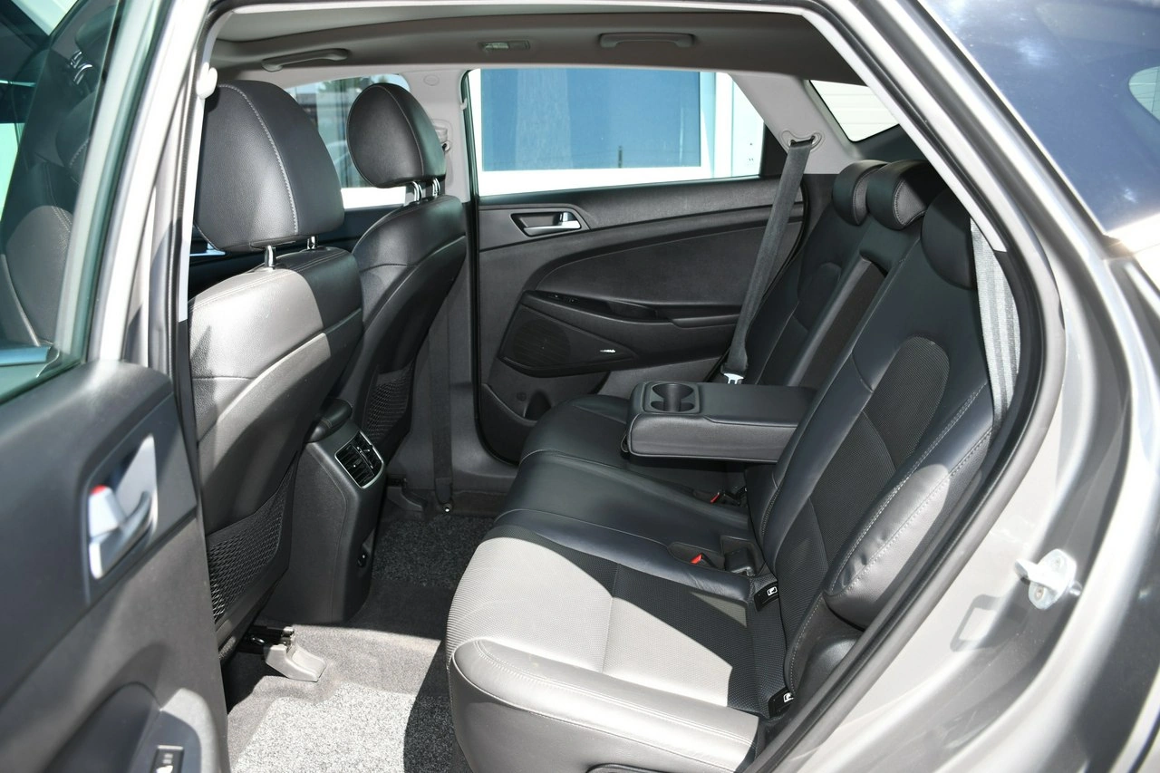 Hyundai Tucson - Zdjęcie 31
