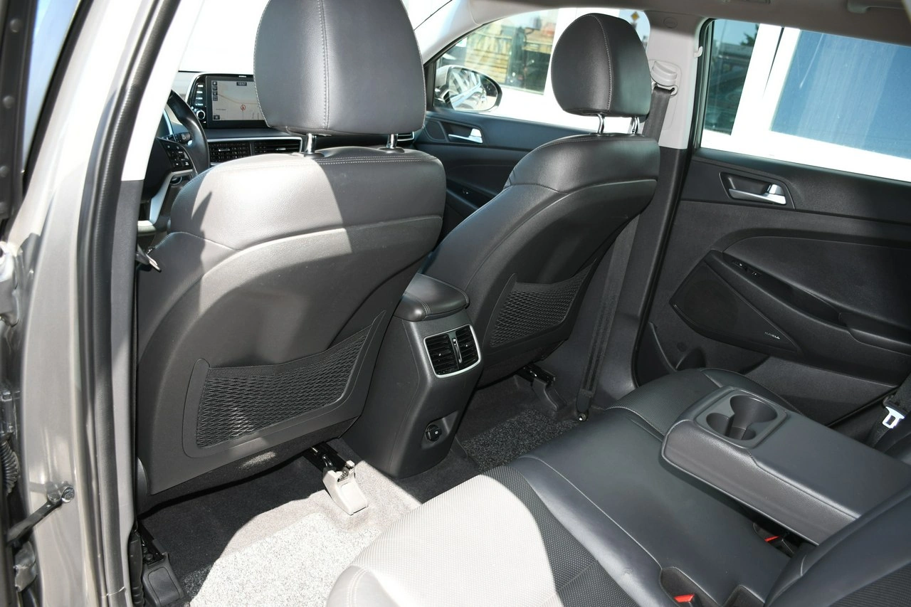 Hyundai Tucson - Zdjęcie 32