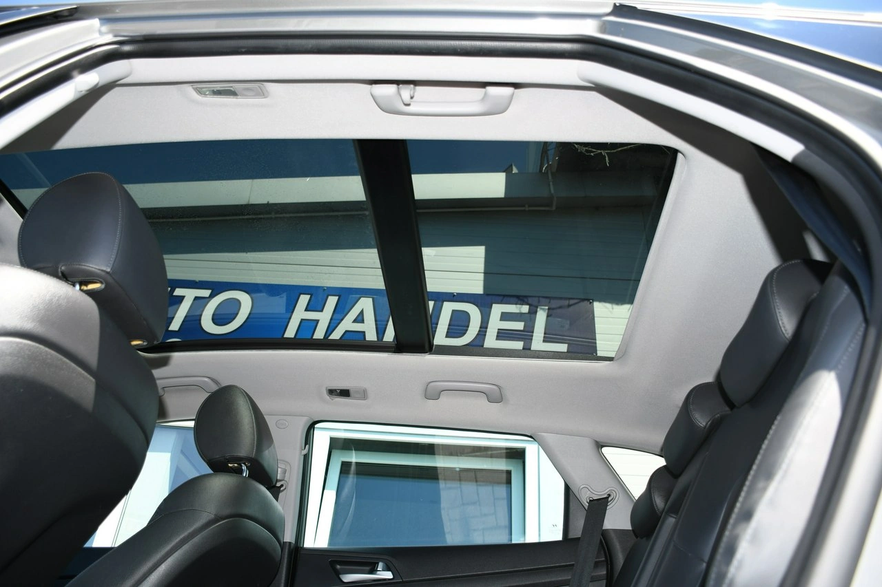 Hyundai Tucson - Zdjęcie 3