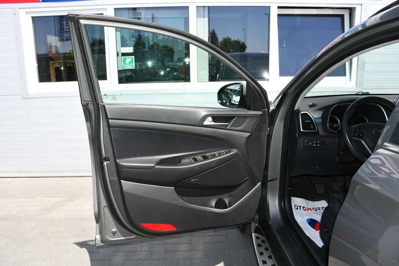 Hyundai Tucson - Zdjęcie 33