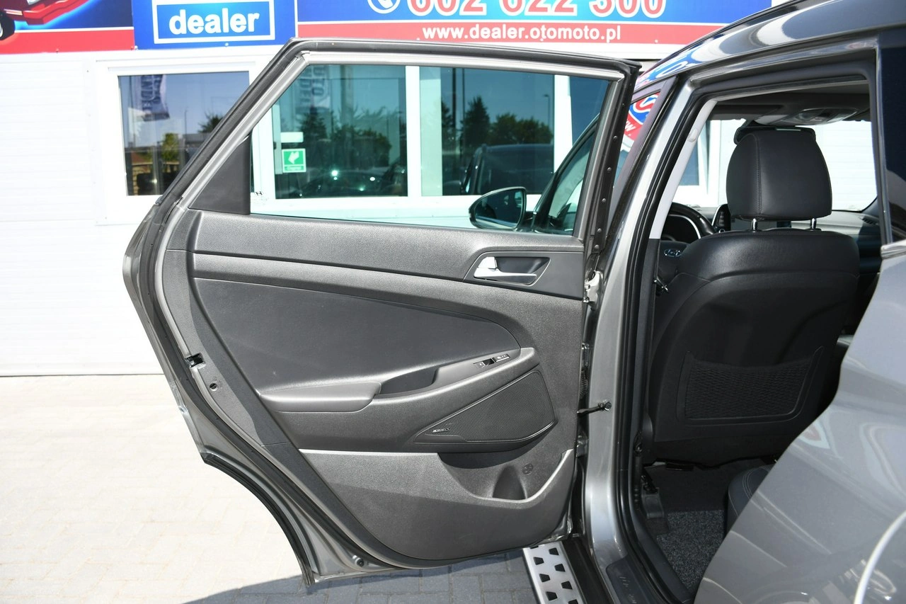 Hyundai Tucson - Zdjęcie 35