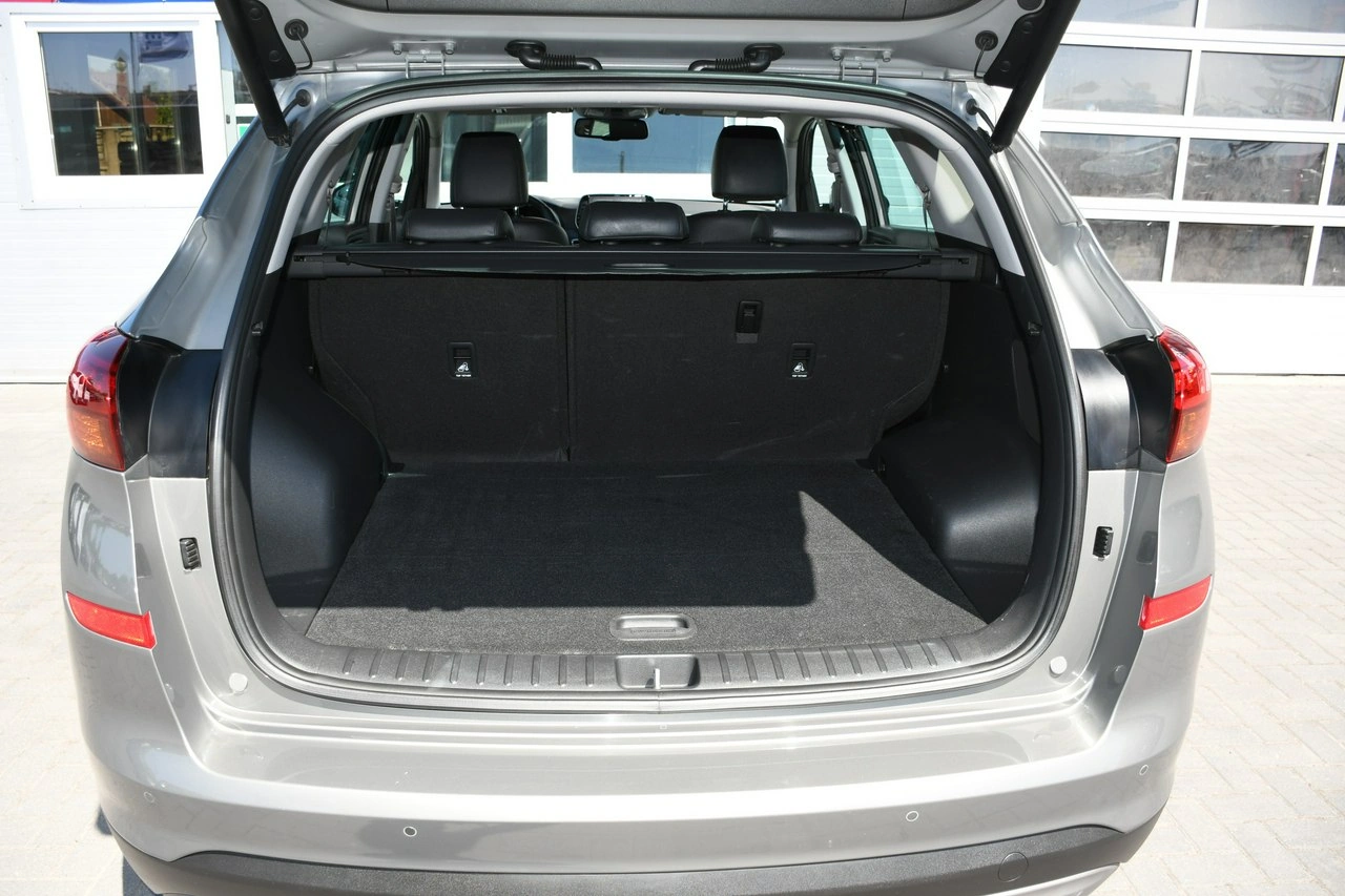 Hyundai Tucson - Zdjęcie 37