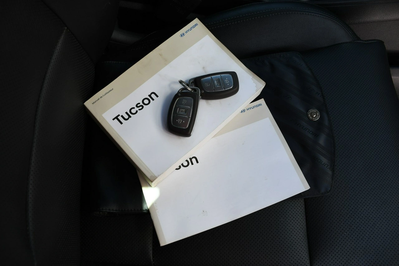 Hyundai Tucson - Zdjęcie 39