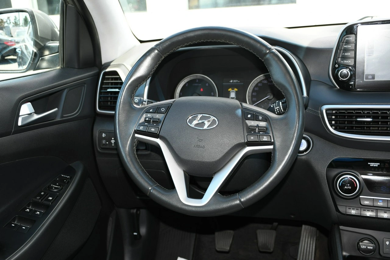 Hyundai Tucson - Zdjęcie 20