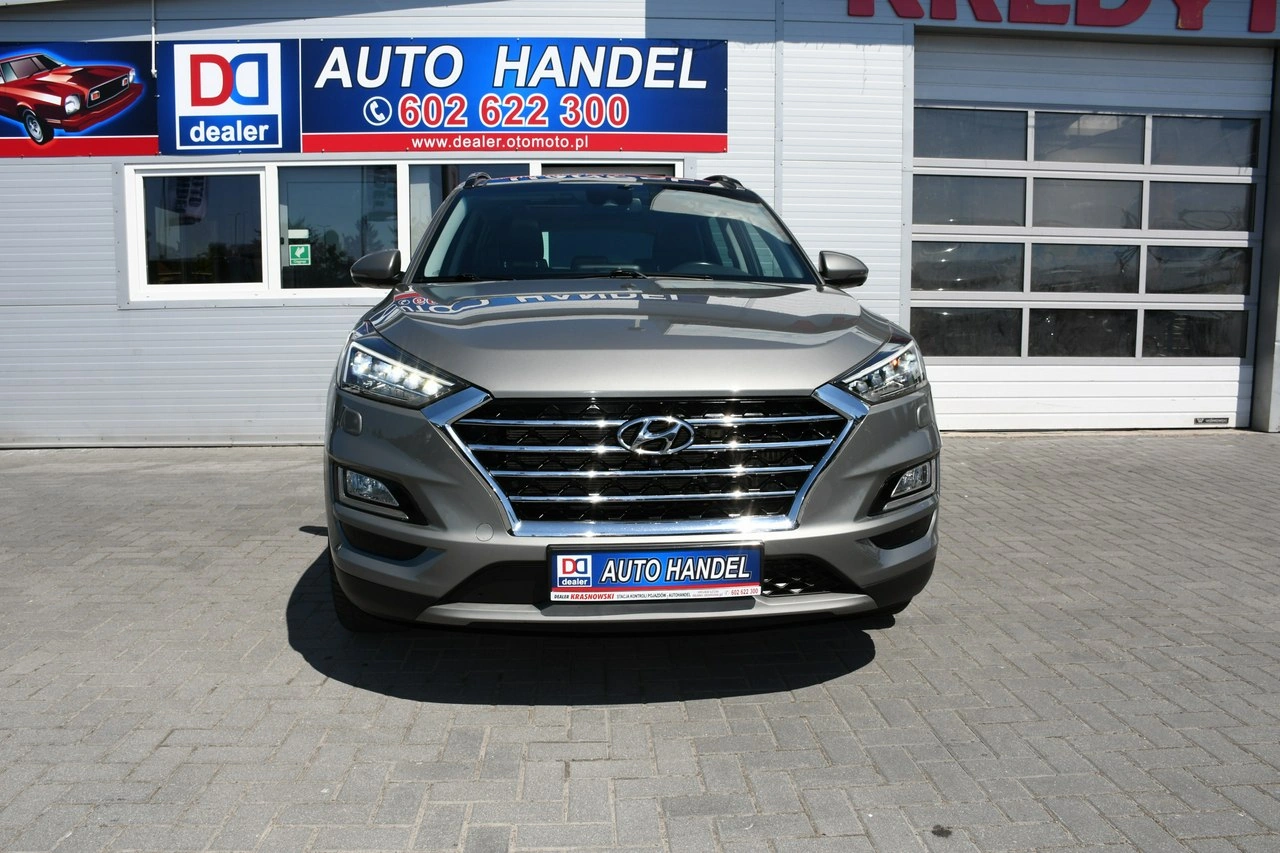 Hyundai Tucson - Zdjęcie 7