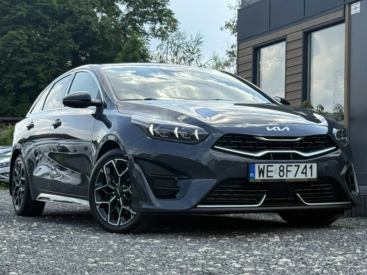 Kia Pro Cee'd - Zdjęcie 1