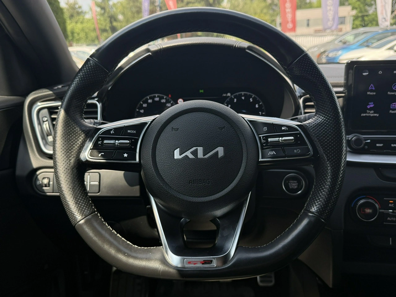 Kia Pro Cee'd - Zdjęcie 16
