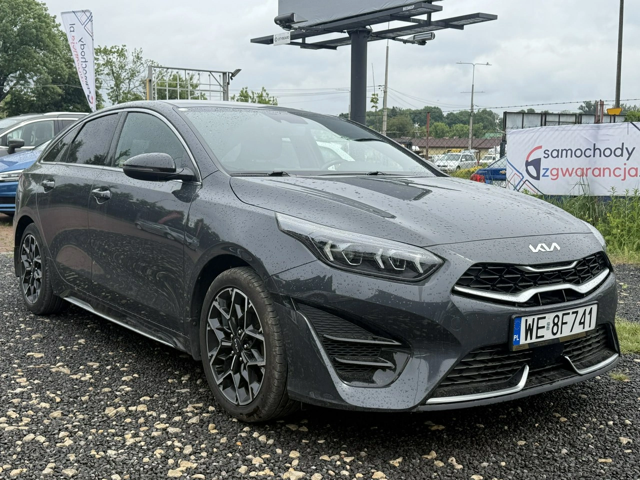 Kia Pro Cee'd - Zdjęcie 1