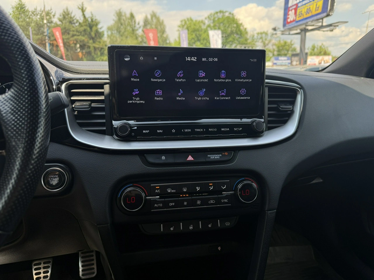 Kia Pro Cee'd - Zdjęcie 20