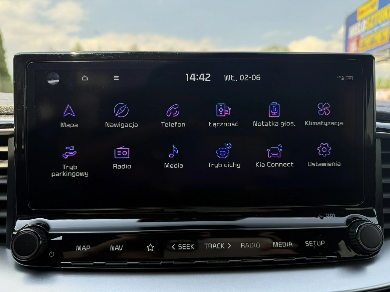 Kia Pro Cee'd - Zdjęcie 21