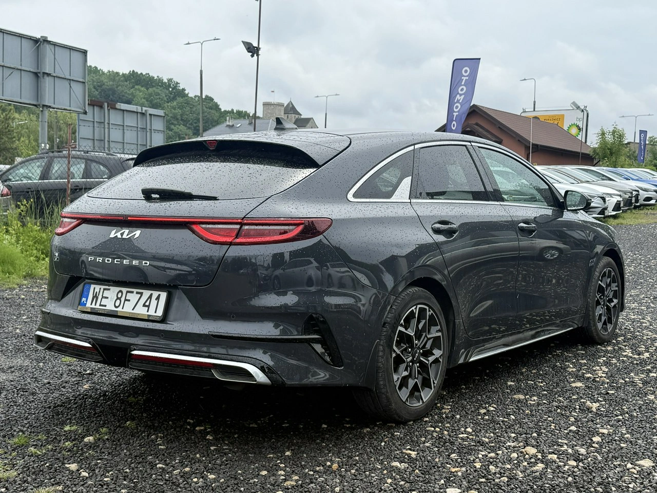 Kia Pro Cee'd - Zdjęcie 2