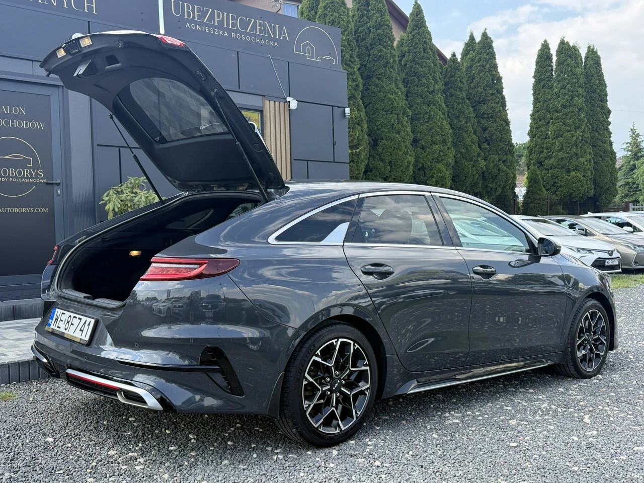 Kia Pro Cee'd - Zdjęcie 33