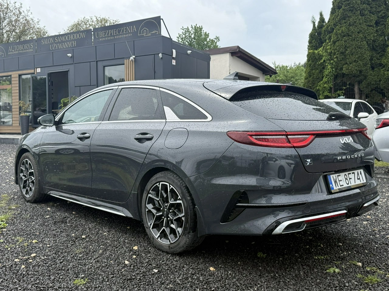 Kia Pro Cee'd - Zdjęcie 3