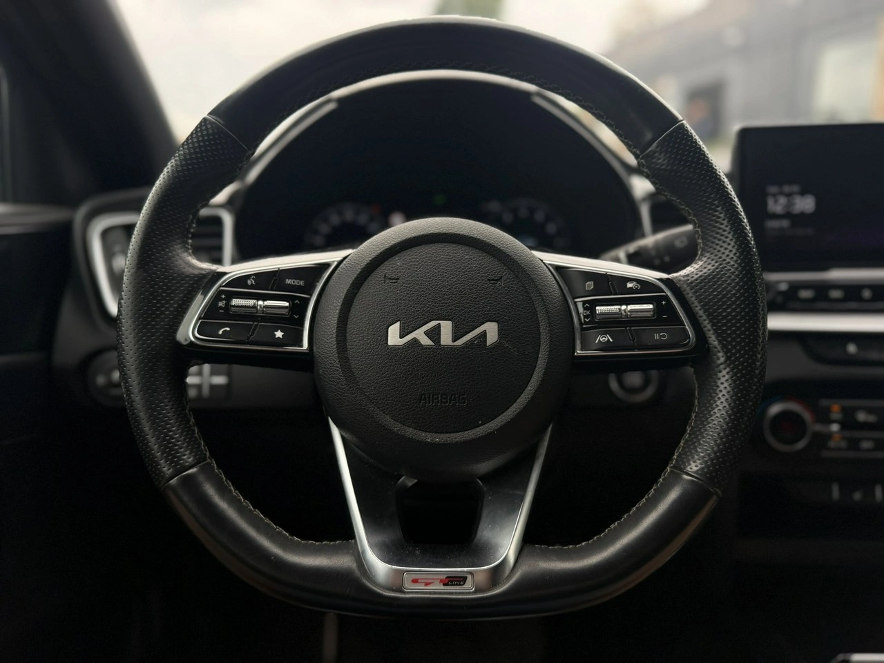 Kia Pro Cee'd - Zdjęcie 4