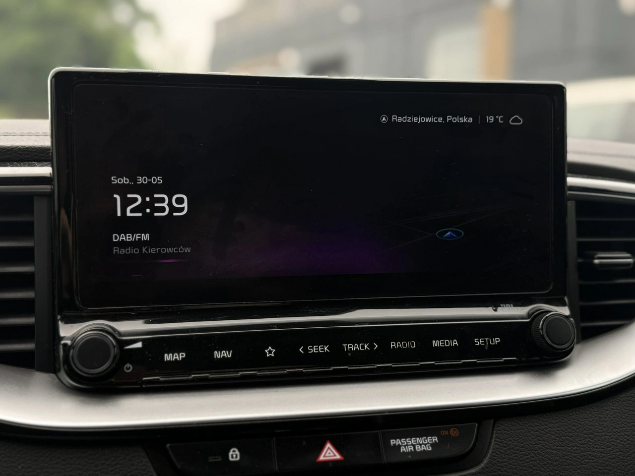 Kia Pro Cee'd - Zdjęcie 8