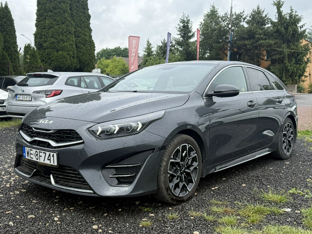 Kia Pro Cee'd - Główne zdjęcie