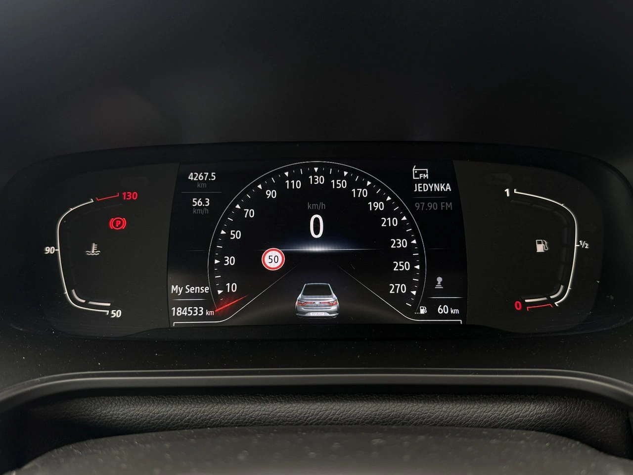 Renault Megane - Zdjęcie 9