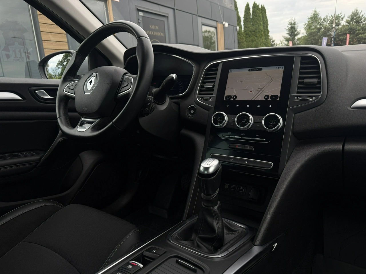 Renault Megane - Zdjęcie 14