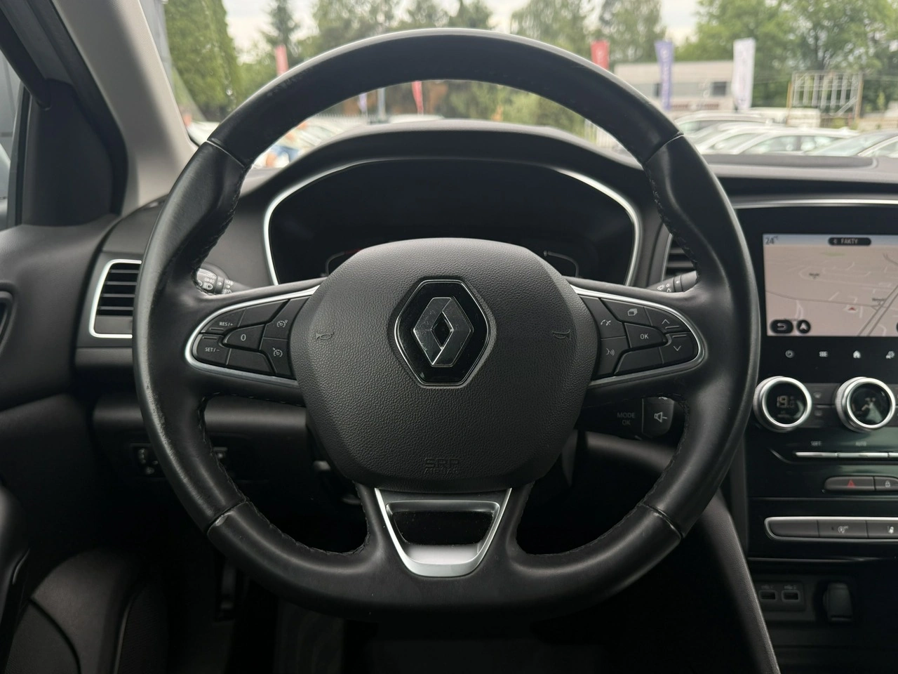 Renault Megane - Zdjęcie 15