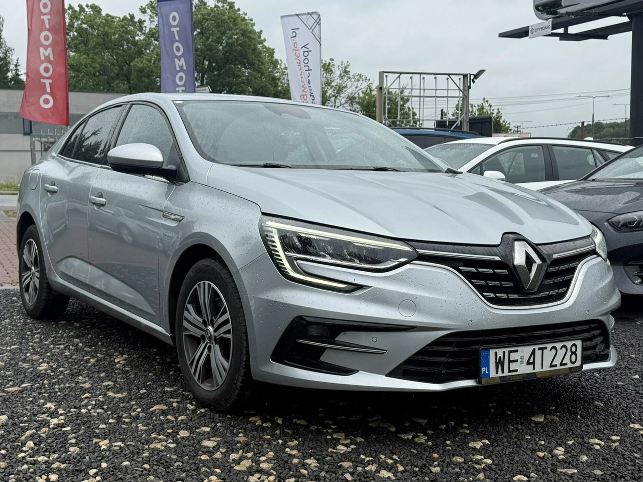 Renault Megane - Zdjęcie 1